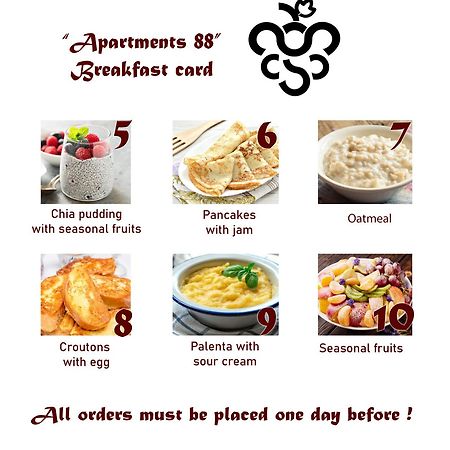 Luxury Apartments 88 Смедерево Екстериор снимка