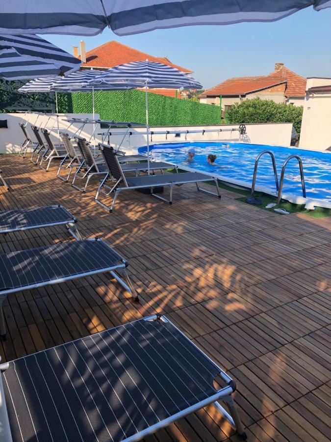 Luxury Apartments 88 Смедерево Екстериор снимка