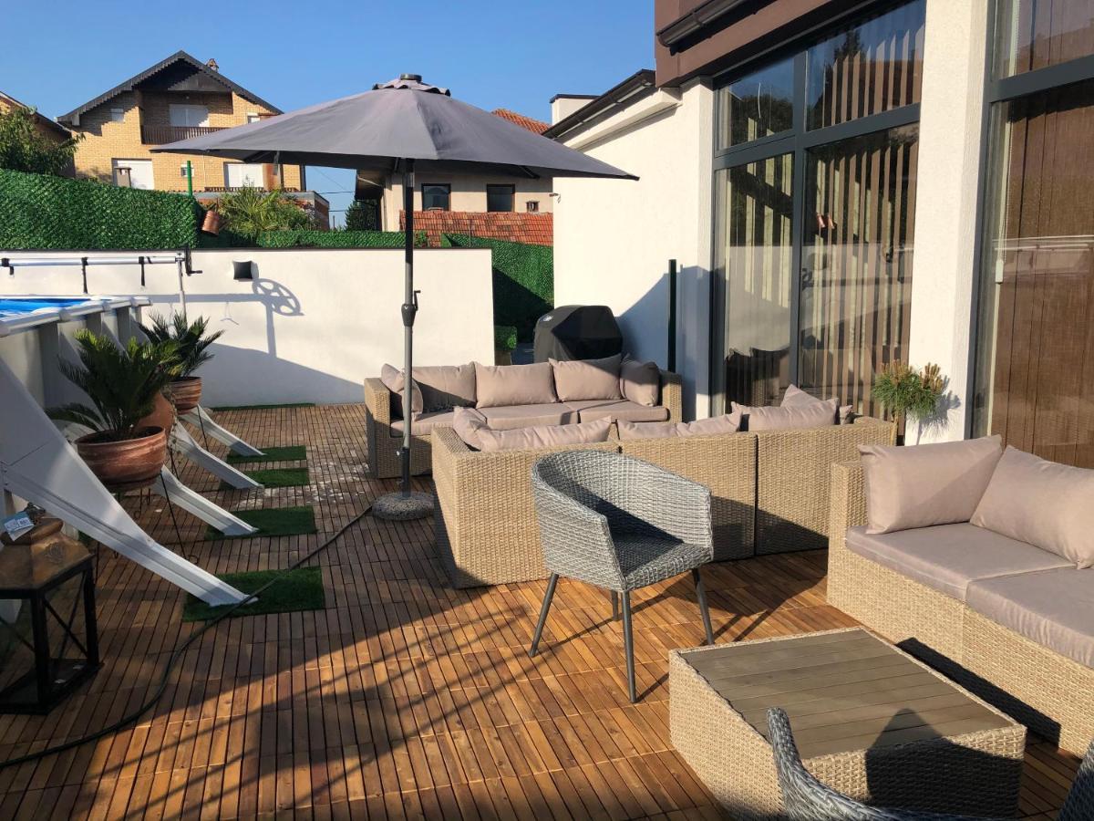 Luxury Apartments 88 Смедерево Екстериор снимка
