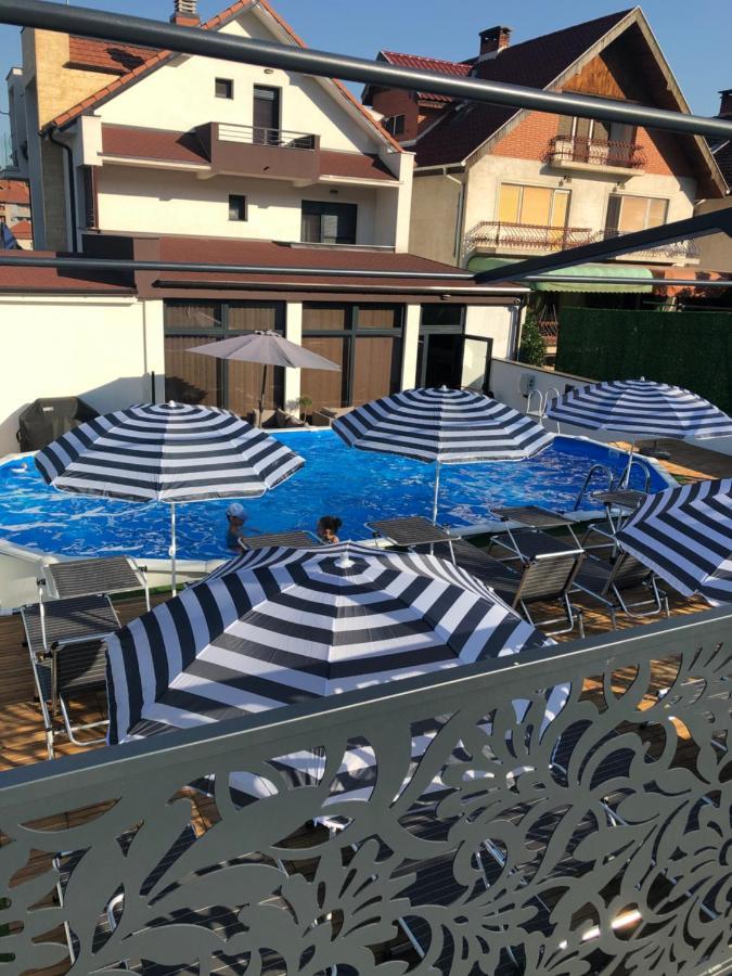 Luxury Apartments 88 Смедерево Екстериор снимка