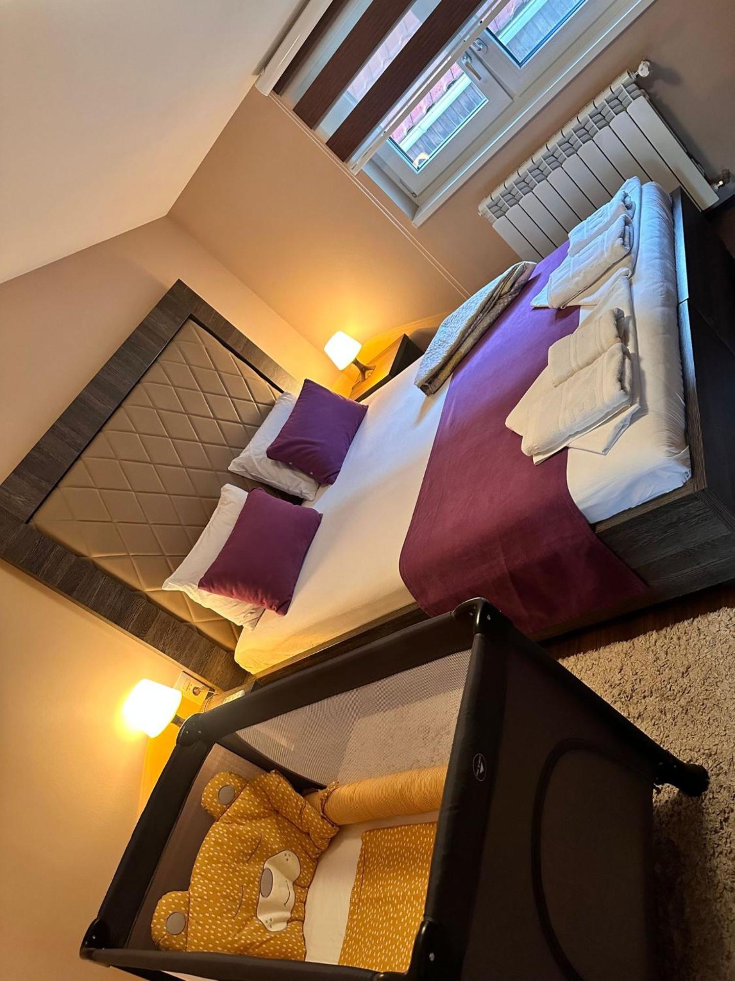 Luxury Apartments 88 Смедерево Екстериор снимка