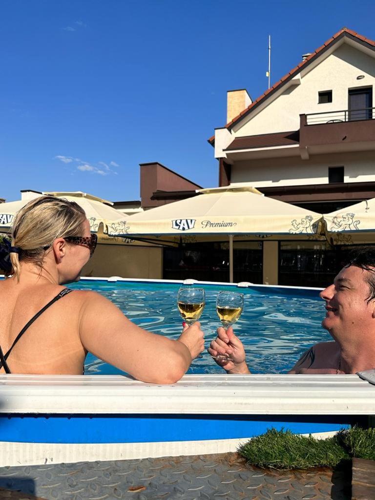 Luxury Apartments 88 Смедерево Екстериор снимка