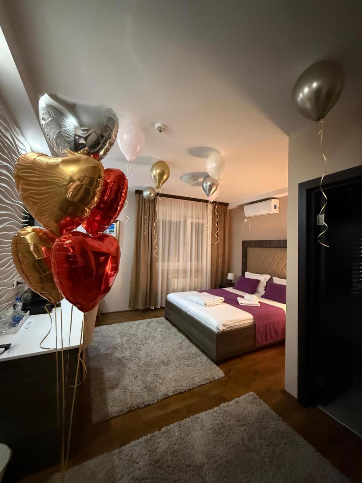Luxury Apartments 88 Смедерево Екстериор снимка