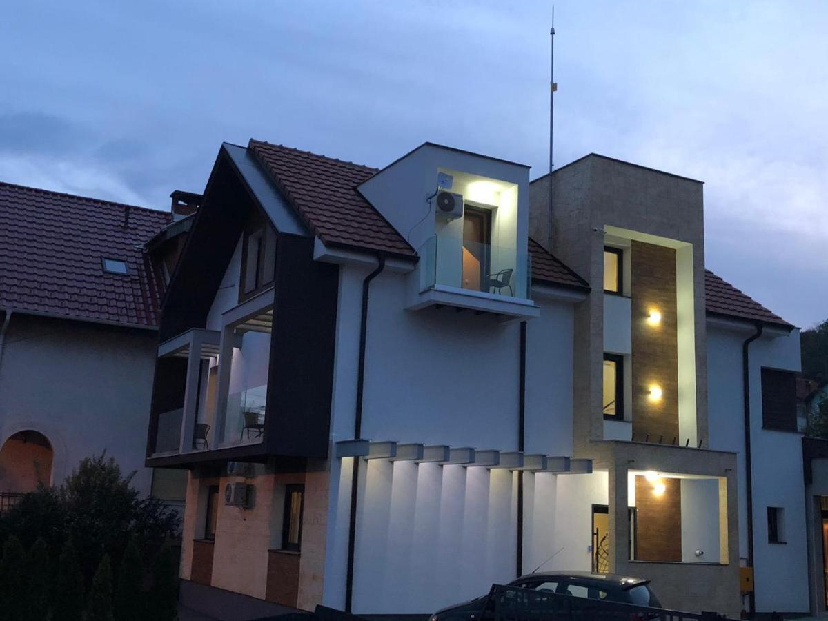 Luxury Apartments 88 Смедерево Екстериор снимка